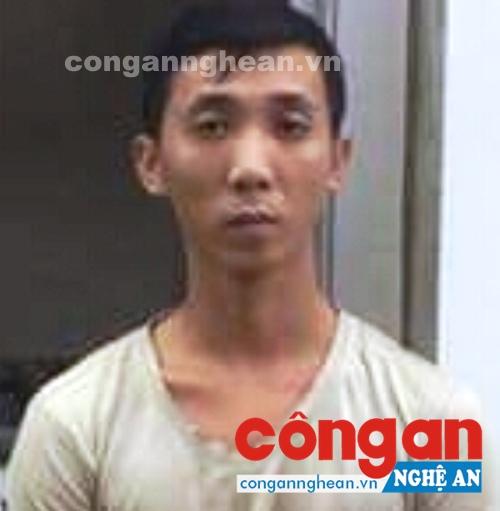 Đối tượng Võ Quốc Tuấn