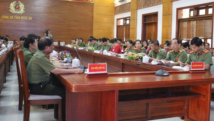 Các đại biểu tham dự Đại hội.