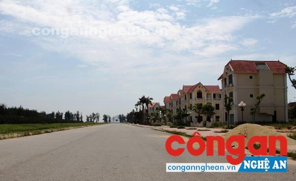 Đẩy nhanh tiến độ Dự án Đại lộ Vinh - Cửa Lò
