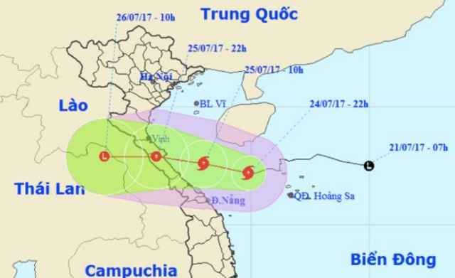 Dự báo thời tiết,Tin bão mới nhất, Cơn bão số 4,bão số 4, tin bão mới nhất, bão Sonca