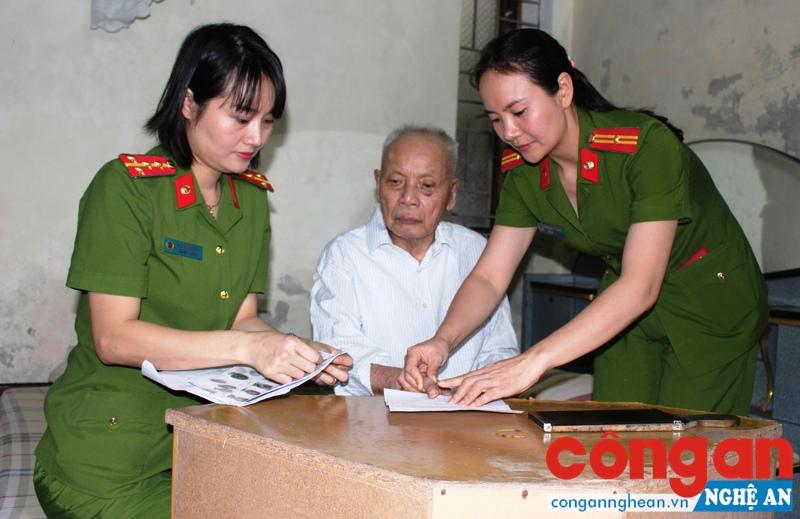 Tiếp tục khẳng định là đơn vị dẫn đầu về cải cách hành chính