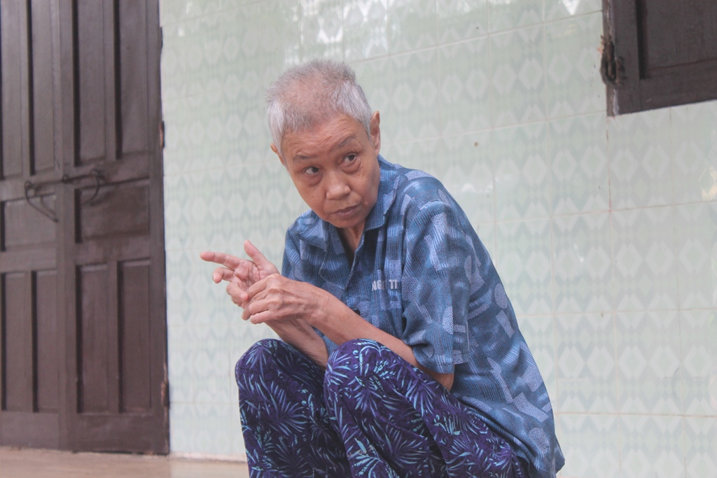 Trung tâm điều dưỡng  thương, bệnh binh tâm thần kinh đang nuôi dưỡng 100 thương bệnh binh