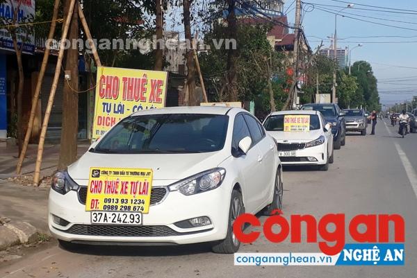 Cảnh báo tội phạm lừa đảo thuê xe tự lái để chiếm đoạt