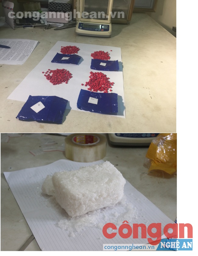 Tang vật của vụ án