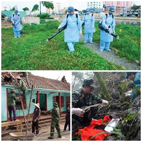 Chỉ đạo, điều hành của Chính phủ, Thủ tướng Chính phủ nổi bật tuần từ 24-28/7
