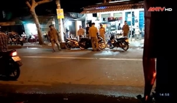Hỗn chiến trong quán hủ tiếu, 1 thanh niên trọng thương