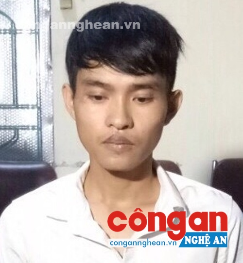 Đối tượng Hoàng Đức Anh