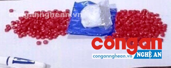 Tang vật vụ án