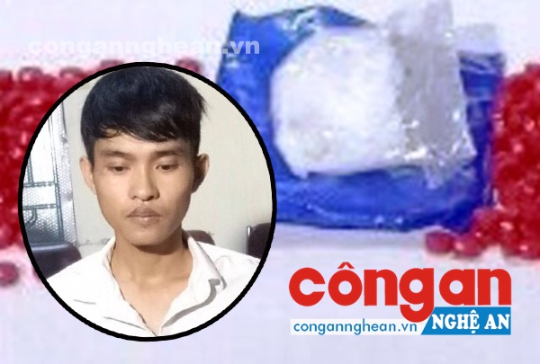 Triệt xóa đường dây mua bán, vận chuyển ma túy từ Quỳ Châu về TP Vinh