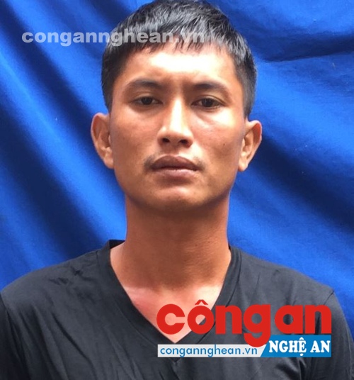 Đối tượng Đặng Quốc Trị
