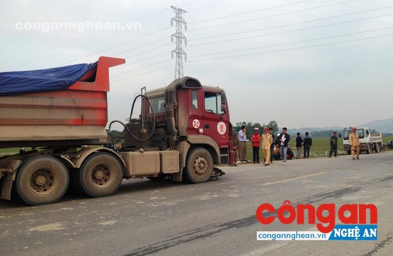 Nghệ An: Sớm có giải pháp hạn chế TNGT trên tuyến đường N5