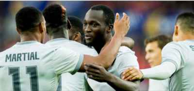 Lukaku tiếp tục nổ súng, M.U thắng 5/6 trận giao hữu