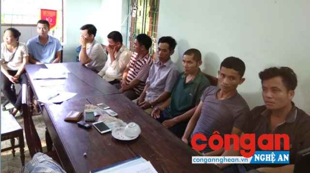 Kỳ Sơn: Triệt xóa xới bạc chuyên nghiệp