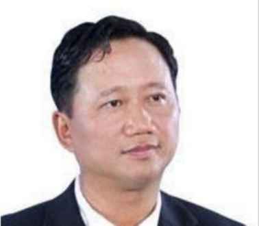 Đối tượng Trịnh Xuân Thanh ra đầu thú