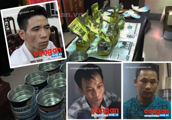 Chặt đứt những mắt xích quan trọng trong đường dây ma túy xuyên quốc gia