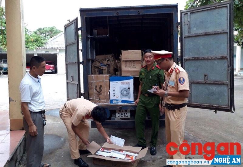 Đảm bảo trật tự an toàn giao thông, đấu tranh hiệu quả với tội phạm
