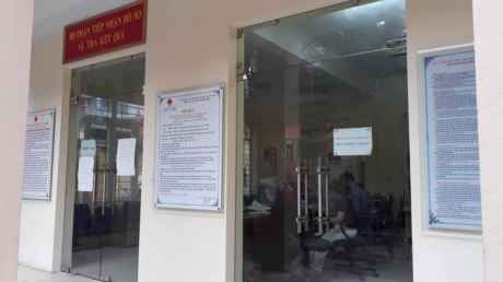 Công bố kết quả kiểm tra việc 'xin cấp Giấy chứng tử ở phường Văn Miếu'