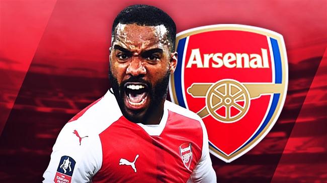 Alexandre Lacazette