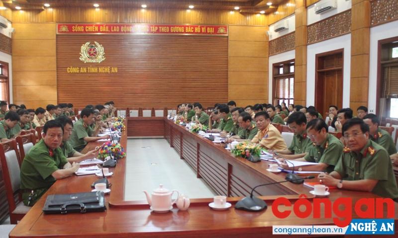 Học tập quán triệt Nghị quyết Hội nghị lần thứ 5 BCH TW Đảng khóa XII