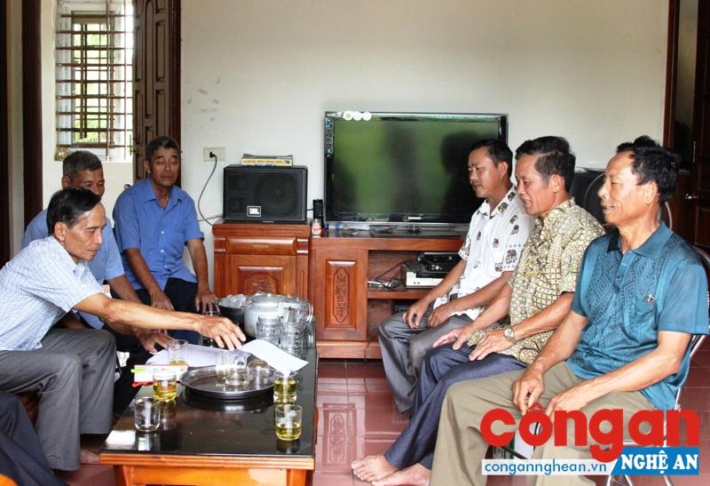 TP Vinh: Người dân hoang mang vì 3 xóm không có trong bản đồ quy hoạch