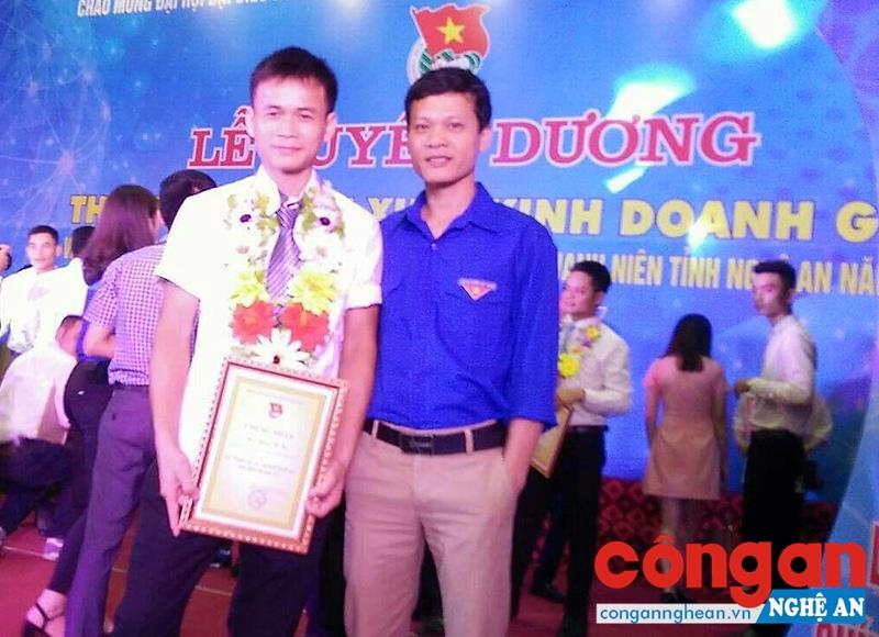 Gương thanh niên dân tộc thiểu số sản xuất, kinh doanh giỏi