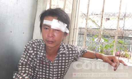 Thợ hồ đâm chết đồng nghiệp sau chầu nhậu