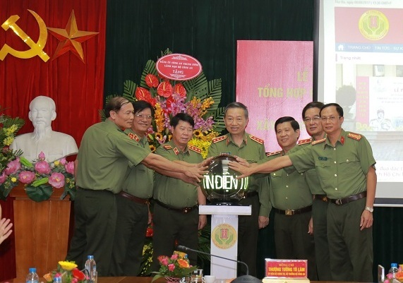 Bộ Công an có thêm một kênh thông tin quan trọng