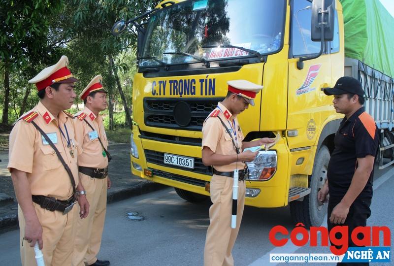 Tăng cường đảm bảo trật tự ATGT ở thị xã du lịch
