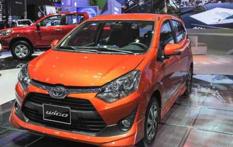 Sẽ thế nào khi ô tô Toyota giá hơn 300 triệu đồng được nhập về VN?