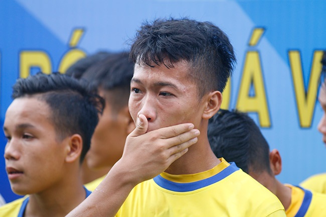 U15 SLNA dừng bước ở bán kết giải U15 Quốc gia 2017
