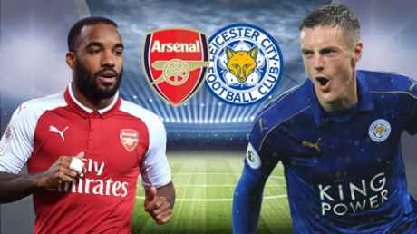 Arsenal và Leicester City đá khai mạc Ngoại hạng Anh