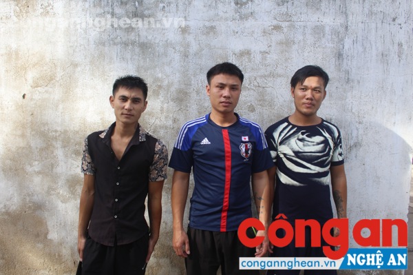 Phá chuyên án cướp tài sản