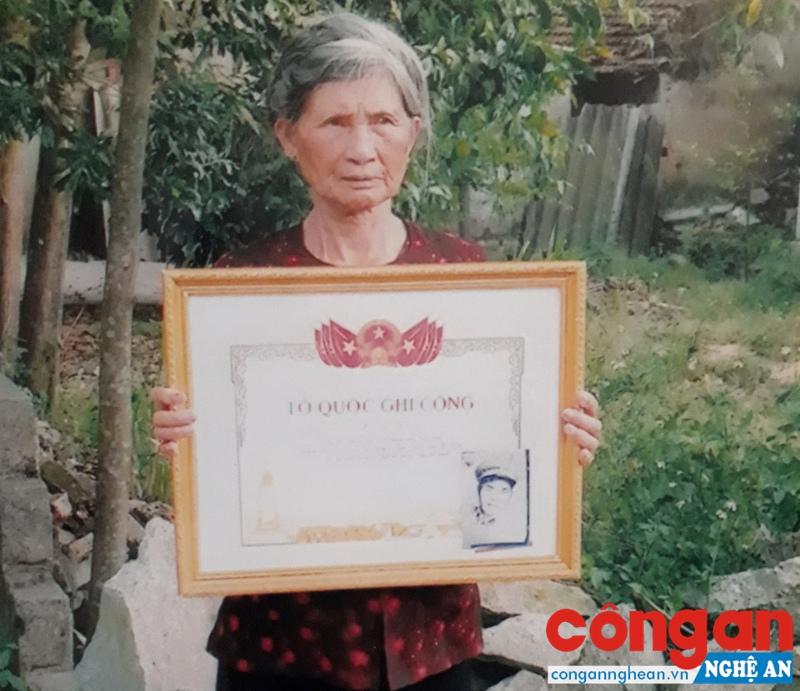 Gian nan hành trình 10 năm đòi đất của vợ liệt sỹ