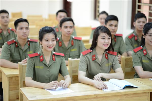 'Trường có chất lượng tốt thì thí sinh sẽ yên tâm nhập học'