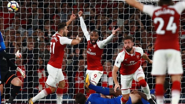 Arsenal – Leicester: Căng thẳng, kịch tính ngày khai màn Ngoại hạng Anh