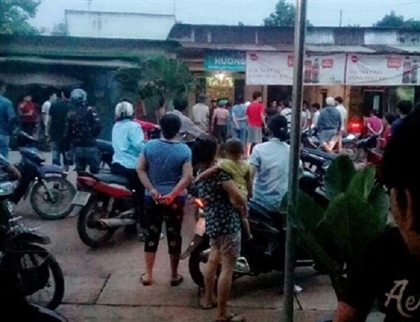 Thanh niên bắn chết nữ sinh rồi tự sát