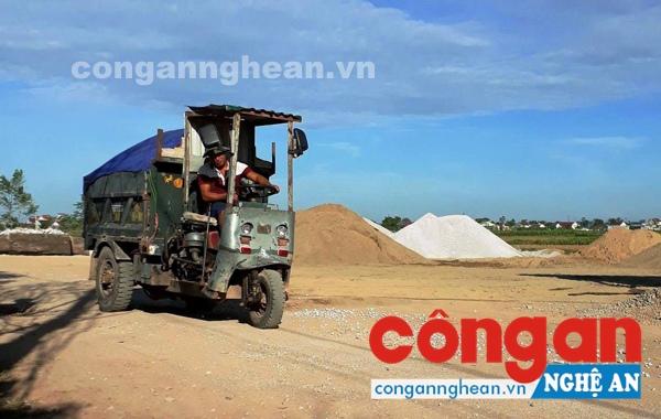 Quyết liệt xử lý xe tự chế
