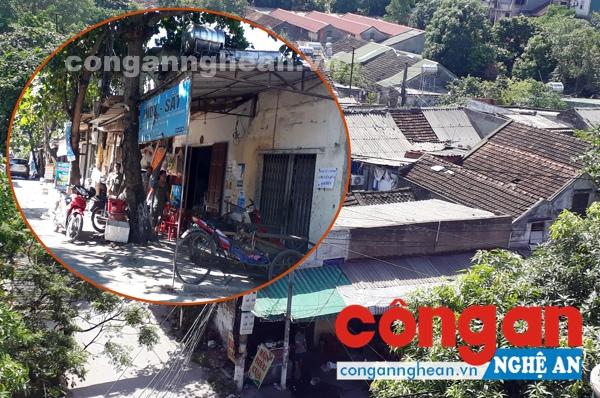 'Nóng' trước giờ giải tỏa Khu tập thể Xí nghiệp may Việt Đức, TP Vinh