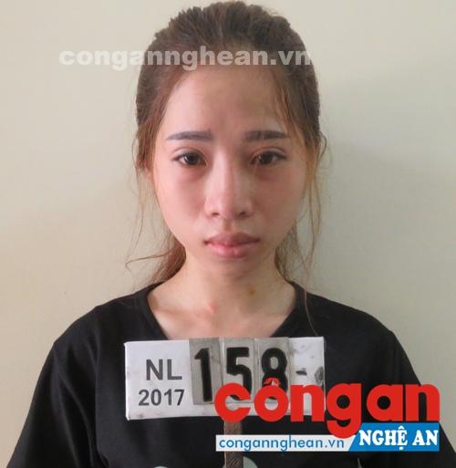 Đối tượng Đặng Thị Hoa