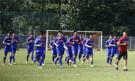 Nhận định bóng đá U22 Việt Nam vs U22 Đông Timor