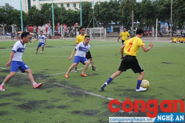 Một số tình huống chú ý  trong trận đấu