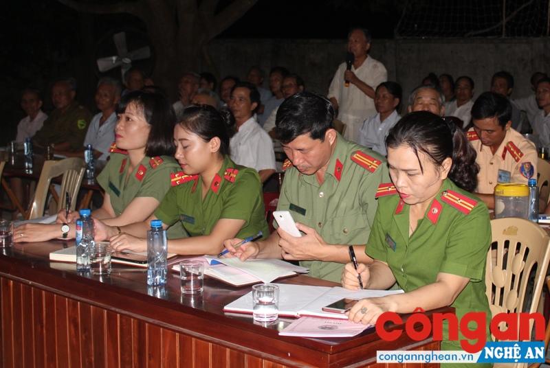 Đại biểu tham dự Hội nghị.
