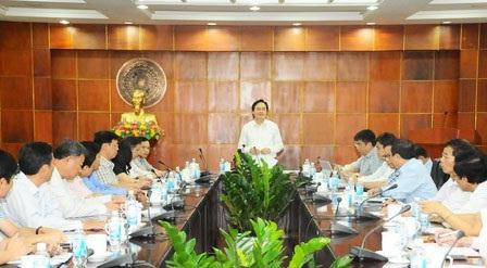 2018 sẽ có ngưỡng chất lượng đầu vào riêng cho ngành sư phạm