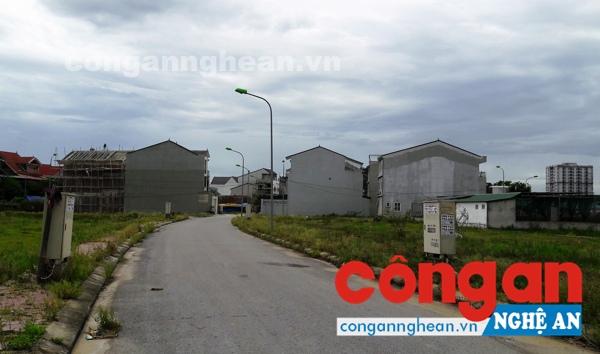 TP Vinh: Người dân tái định cư thiếu điện sinh hoạt