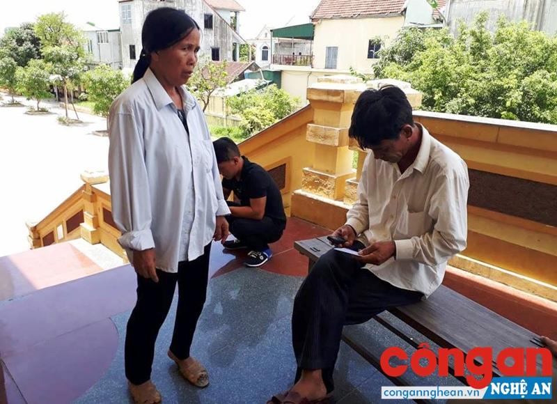 Nỗi lòng người cha đi kháng cáo
