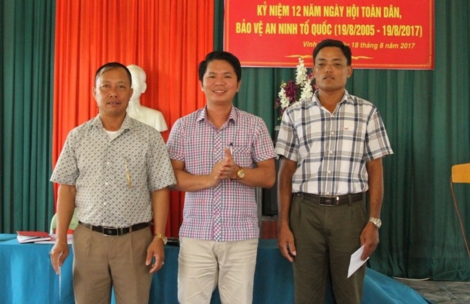Tọa đàm kỷ niệm 12 năm 'Ngày hội toàn dân bảo vệ an ninh Tổ quốc'