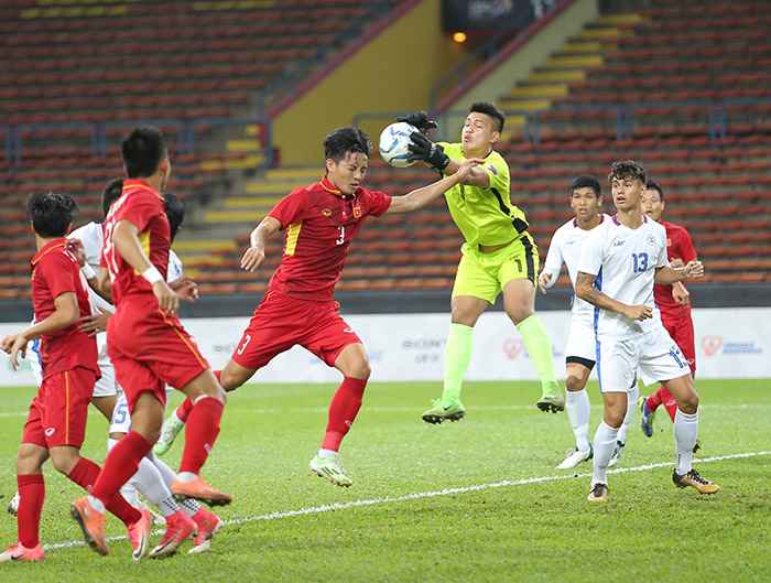 Hạ Philippines 4 bàn, U22 Việt Nam chờ đối thủ 'xứng tầm'