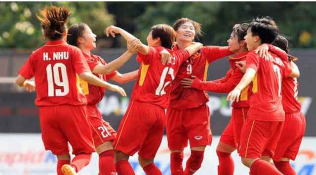 Thắng Thái Lan, bóng đá nữ Việt Nam sẽ giành 'Vàng'