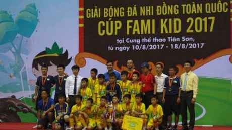 Phần thưởng xứng đáng cho thầy trò Phan Như Thuật
