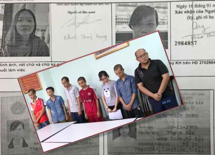 Cảnh giác: Thủ đoạn làm giả giấy tờ mua hàng trả góp